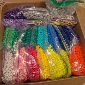 15,000+ Pony Bead Kit